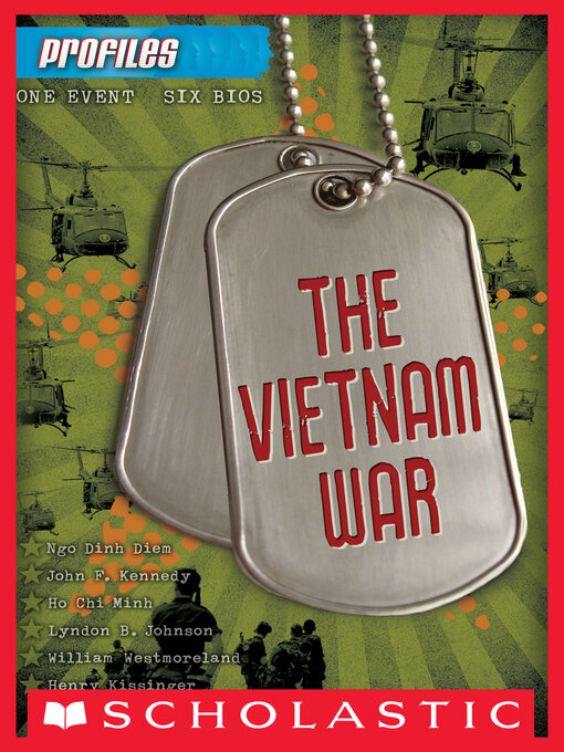 Title details for The Vietnam War by Daniel Polansky - Wait list